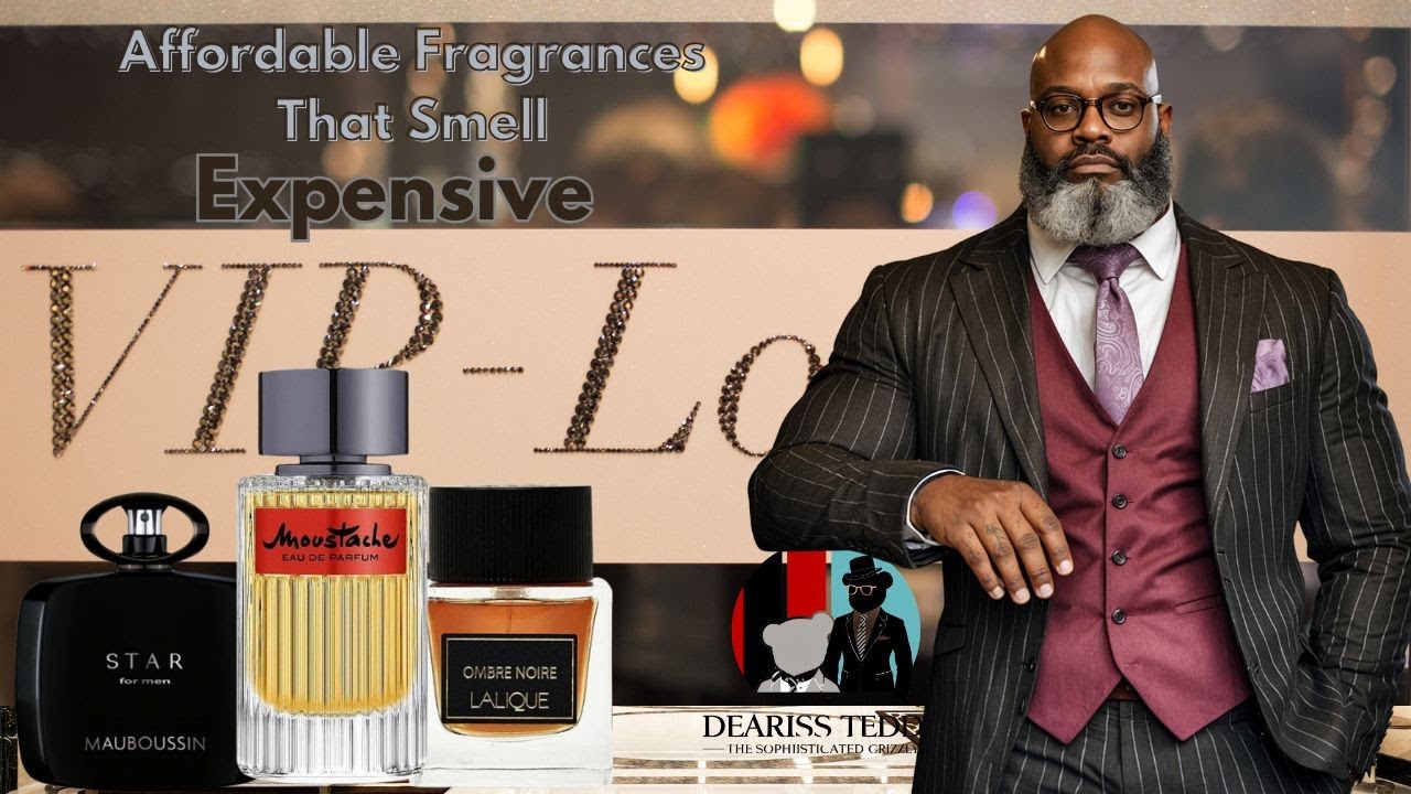 Affordable Fragrances That Smell Expensive