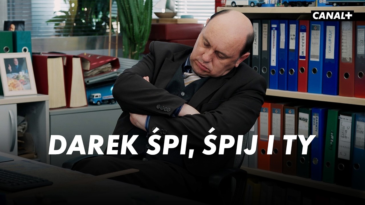 Darek śpi, śpij i Ty | 10h snore ambient