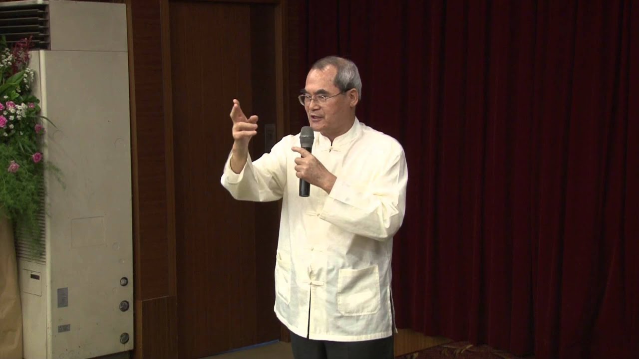 103.10.5瀛社百五周年慶祝大會吟唱表演 / 成大文學院長王偉勇吟唱