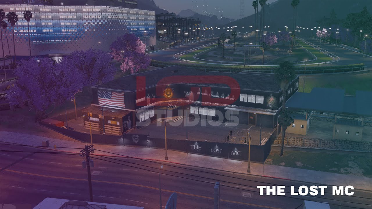 GTA V MLO | The Lost MC