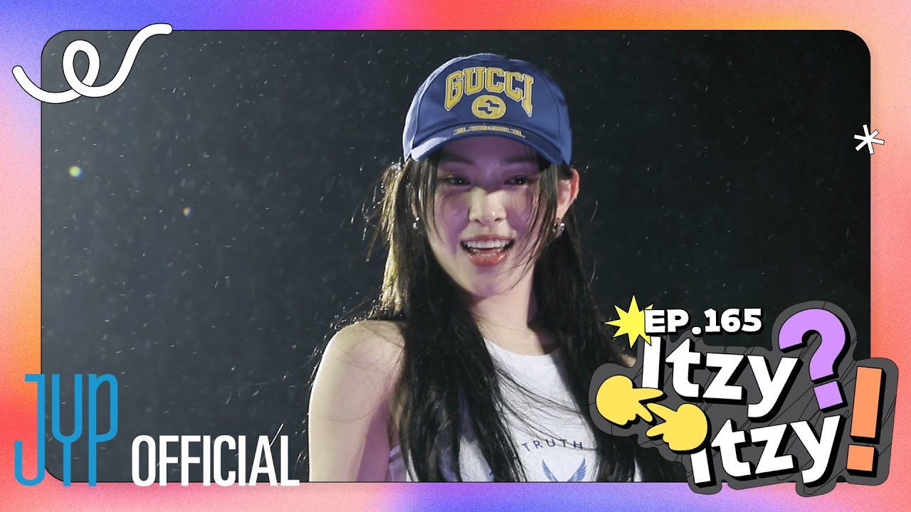 [ITZY?ITZY!] EP165 연대 아카라카
