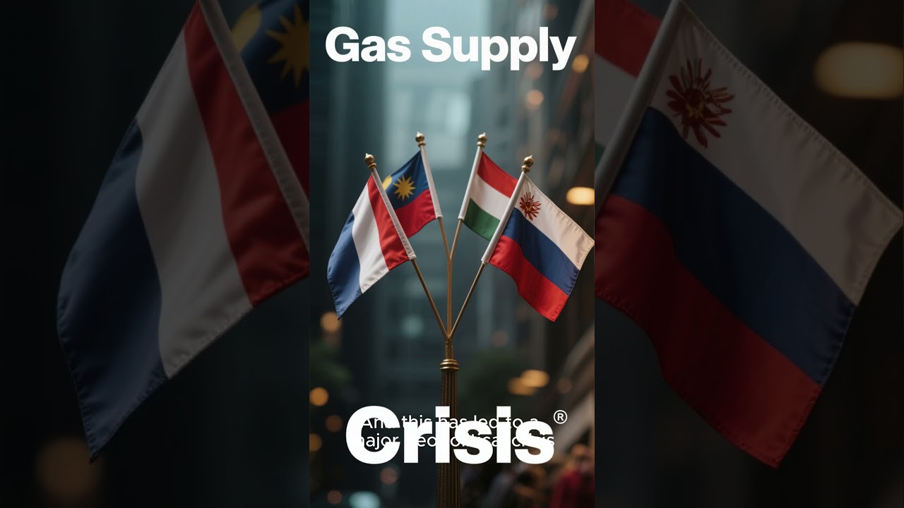 Energy Crisis and Geopolitical Tensions Explained #geographyfacts #geographythroughmaps #history
