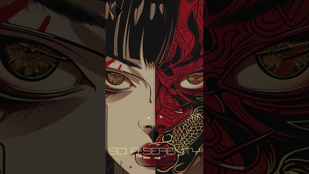 Concept Art | Japanese Animation Style 