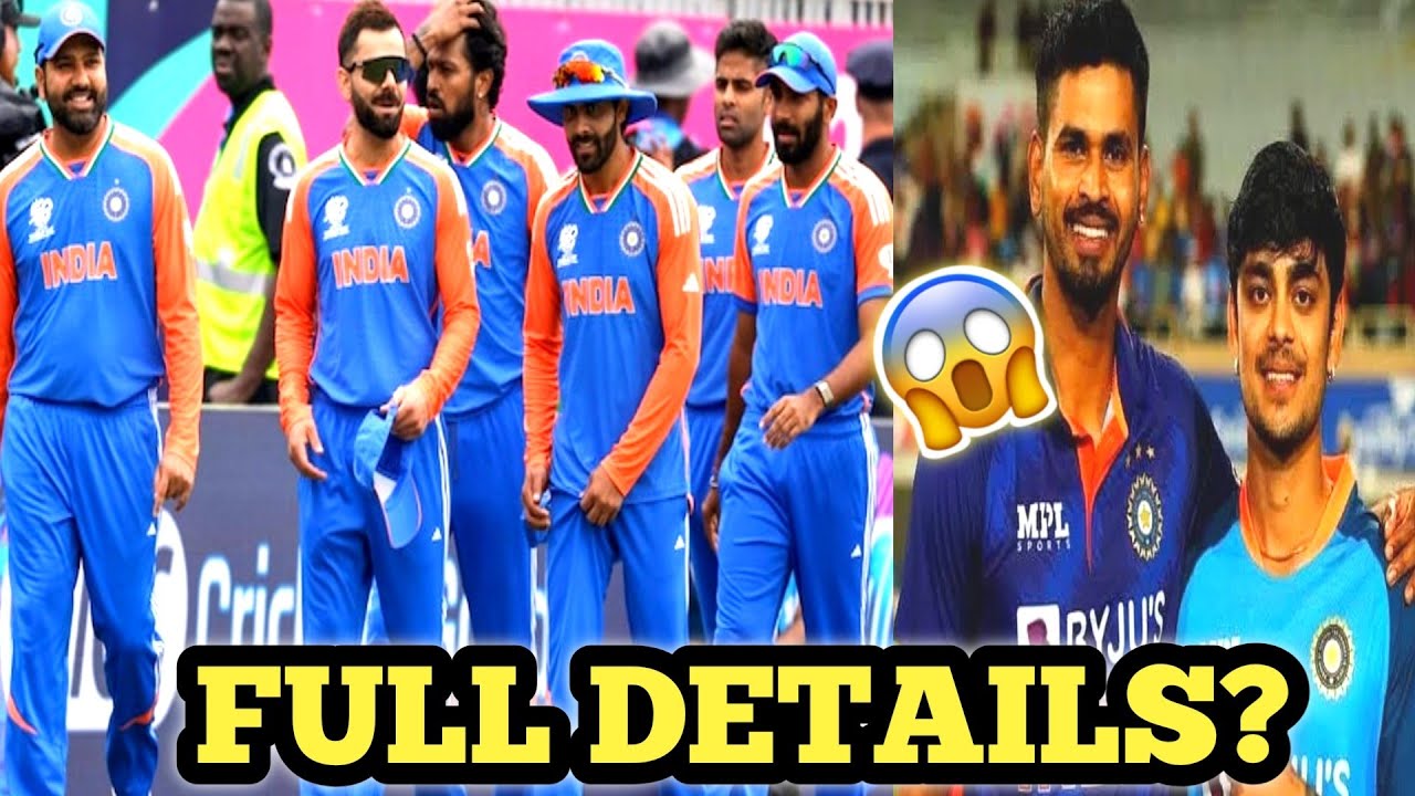 BCCI Announced New CENTRAL CONTRACT 2025 😱 | Indian Cricket News Facts |