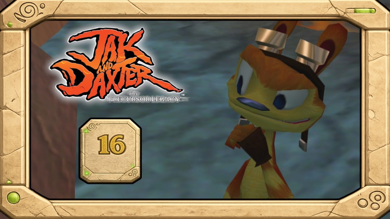 JAK AND DAXTER: THE PRECURSOR LEGACY 🥚 #16: Backtracking muss auch mal sein
