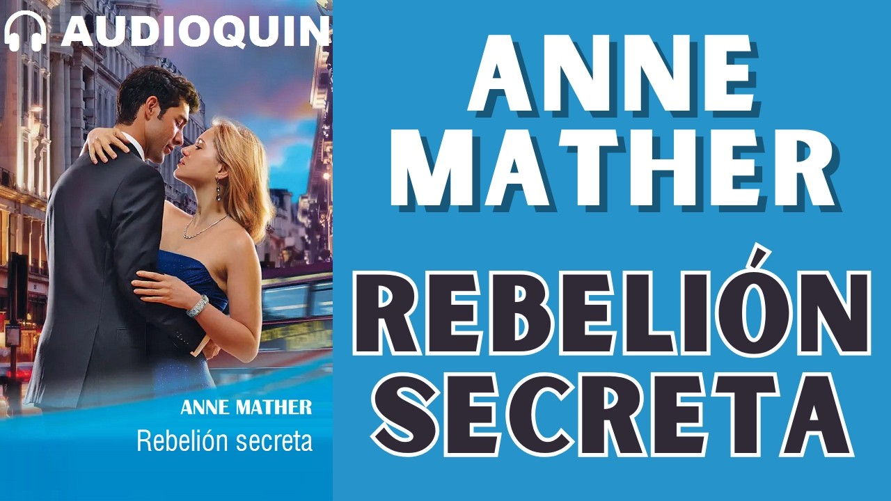 Rebelión Secreta ✅ Audiolibro | @Audioquin
