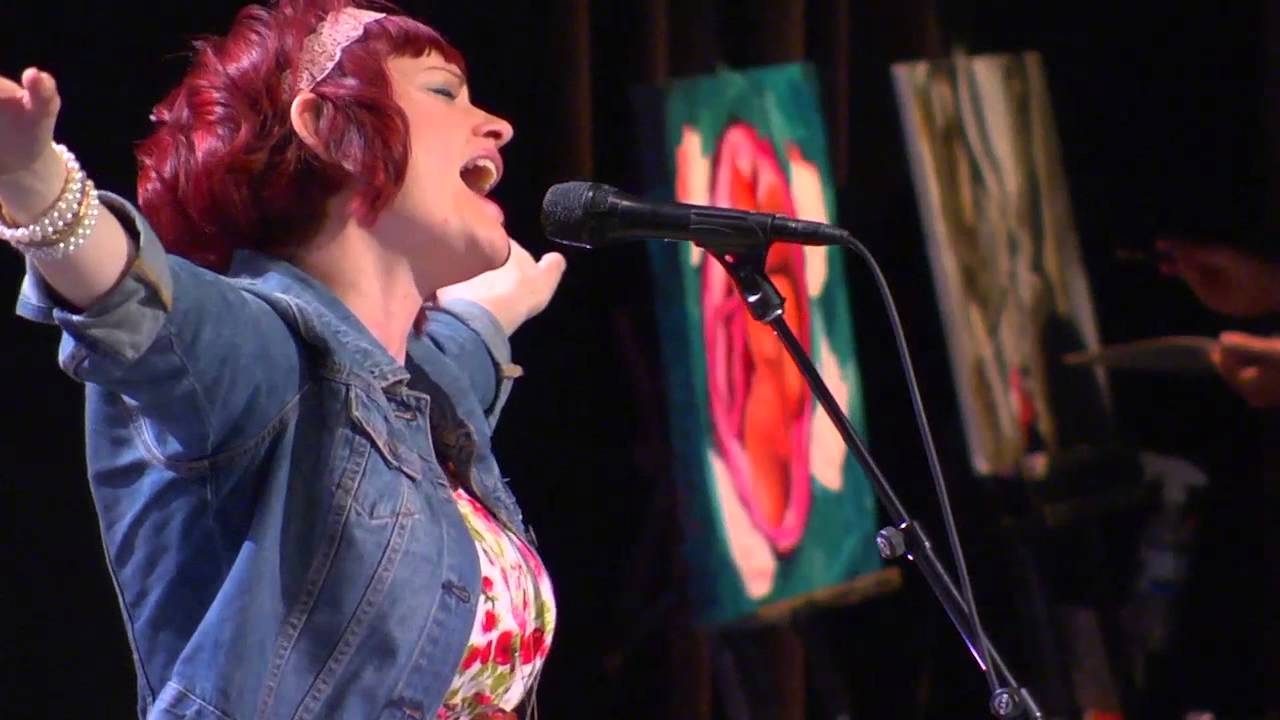 Bethel Music Moment: You Are Faithful (Spontaneous Song) - Amy Miller