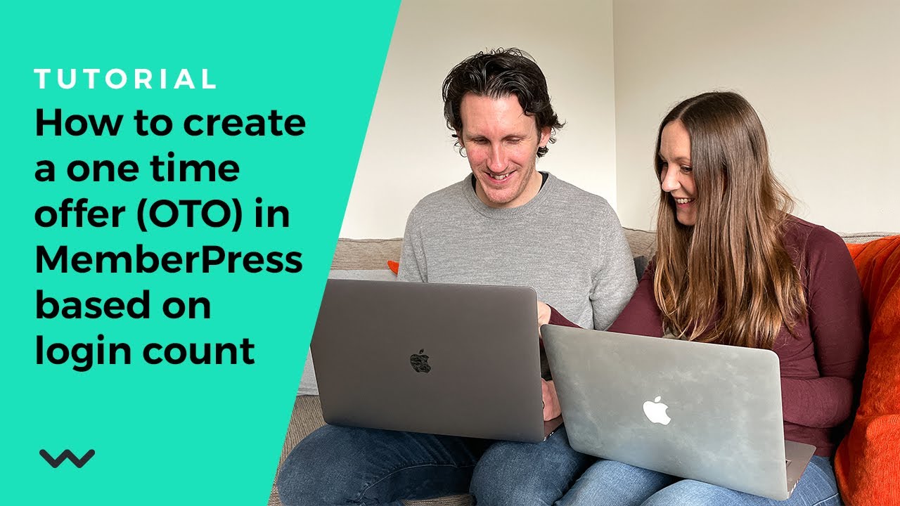 How to create a one time offer (OTO) in MemberPress based on login count Tutorial