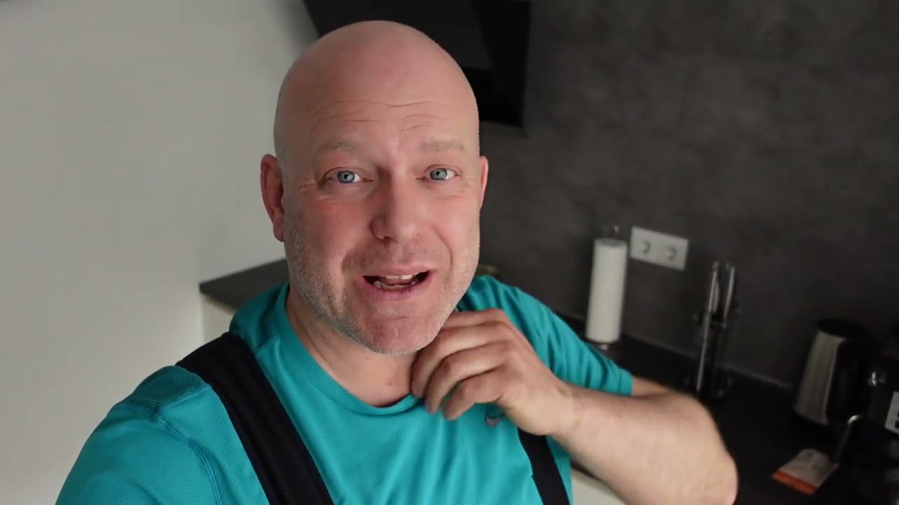 Een kookvlog met een heerlijke tonijn steak, en een kort statement.......