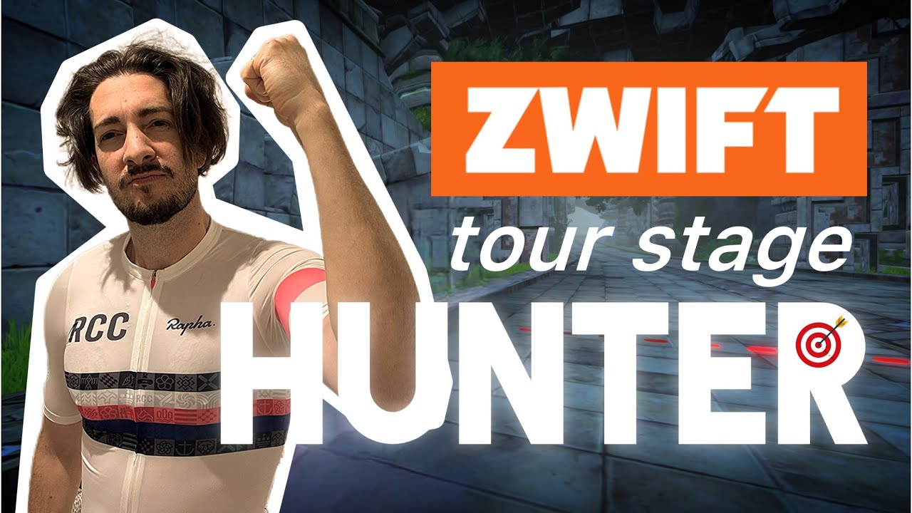 Меня разгромили в двух гонках Zwift... А потом случилось вот это!