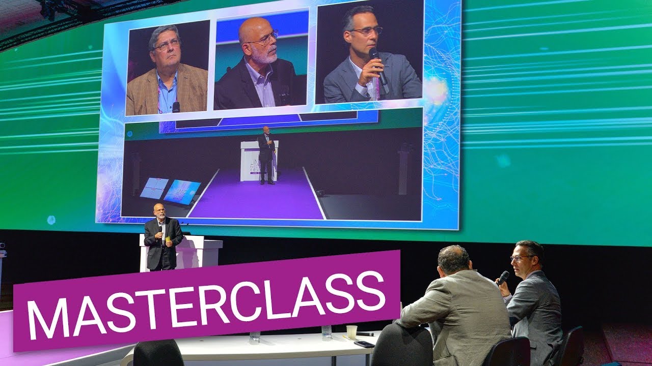 LINNC Masterclass at LINNC Paris