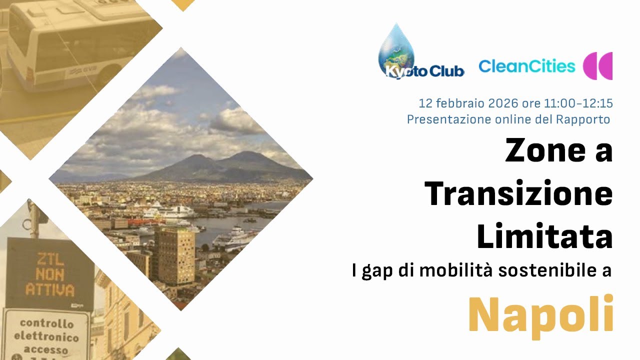 Zone a Transizione Limitata: Napoli
