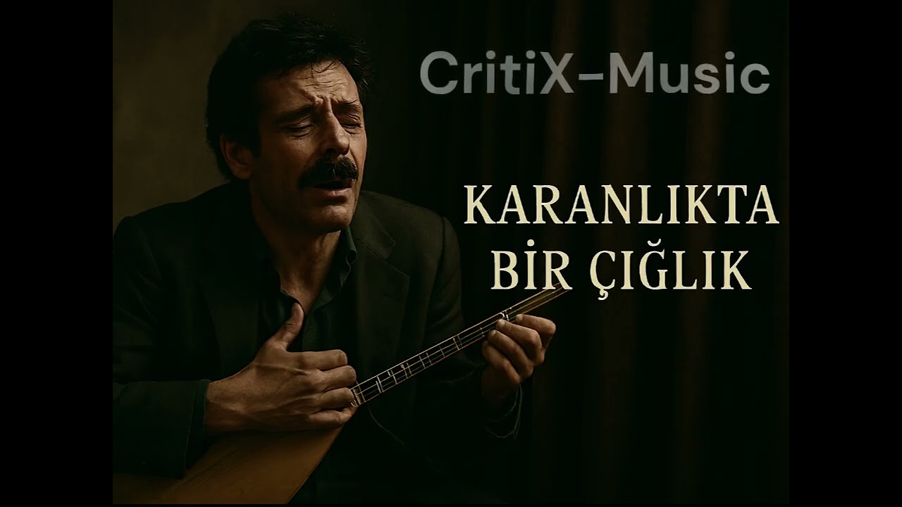 Karanlıkta Bir Çığlık - Müslüm Gürses Tarzında