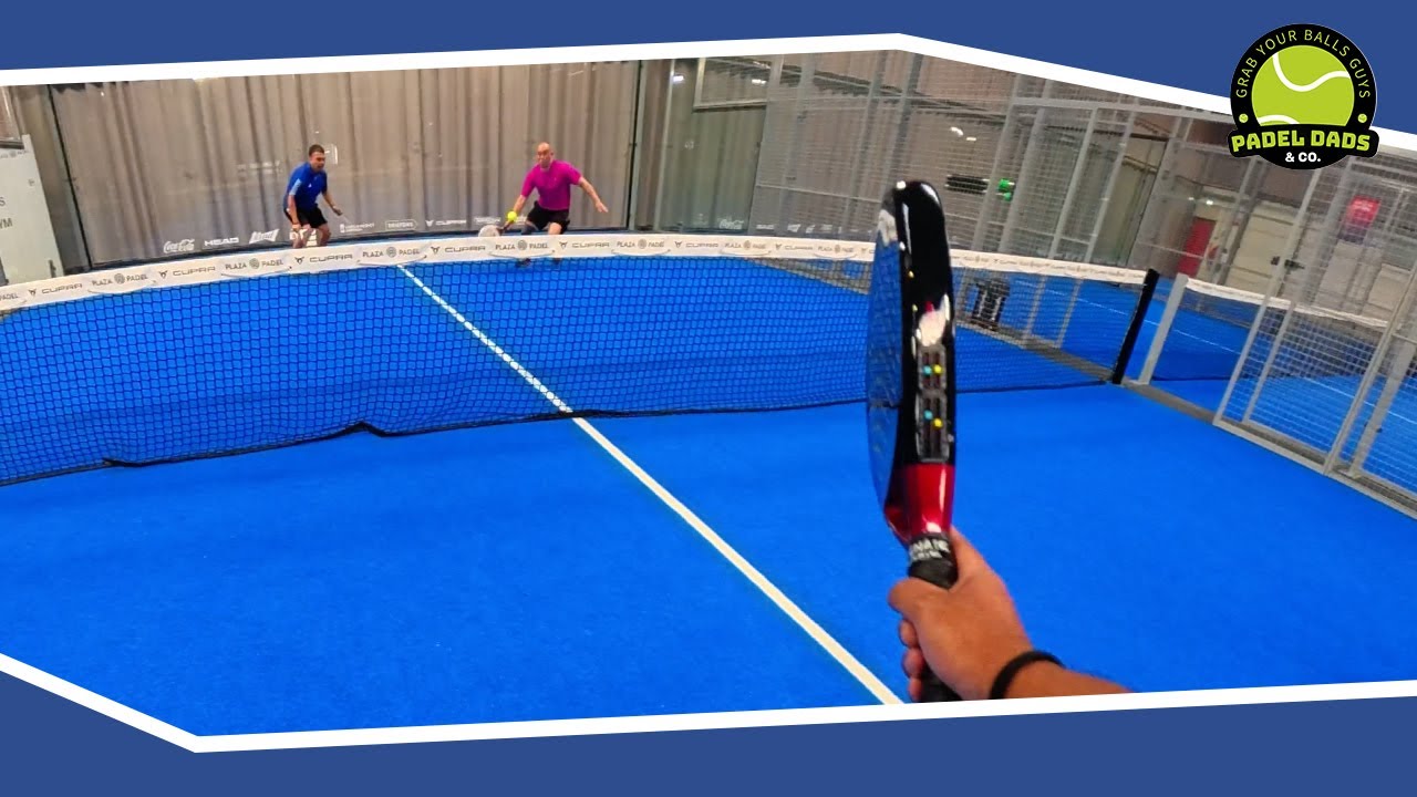 Padel Sessie 24 08 2025 (HIGHLIGHTS)