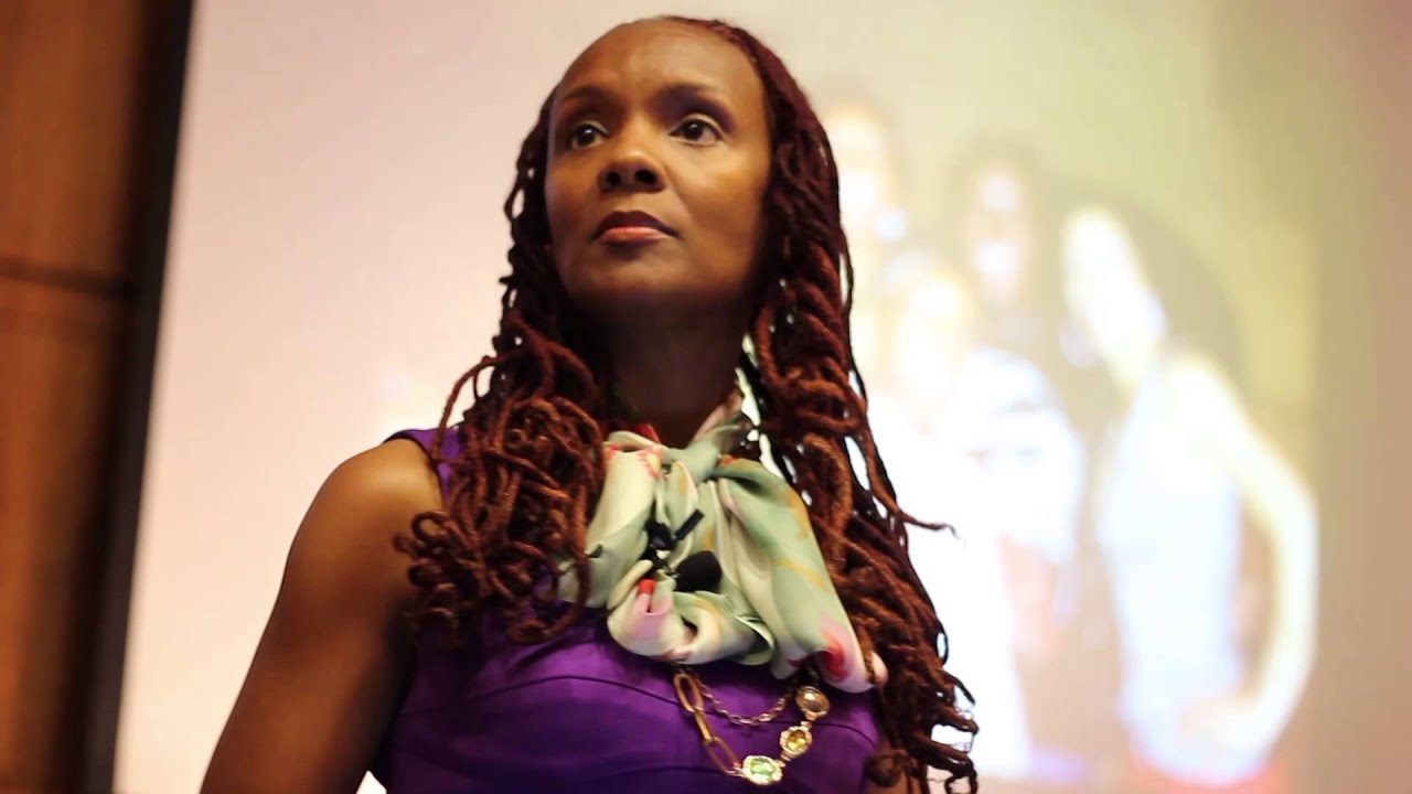 Born to move the crowd: Rha Goddess at TEDxBroadStreet