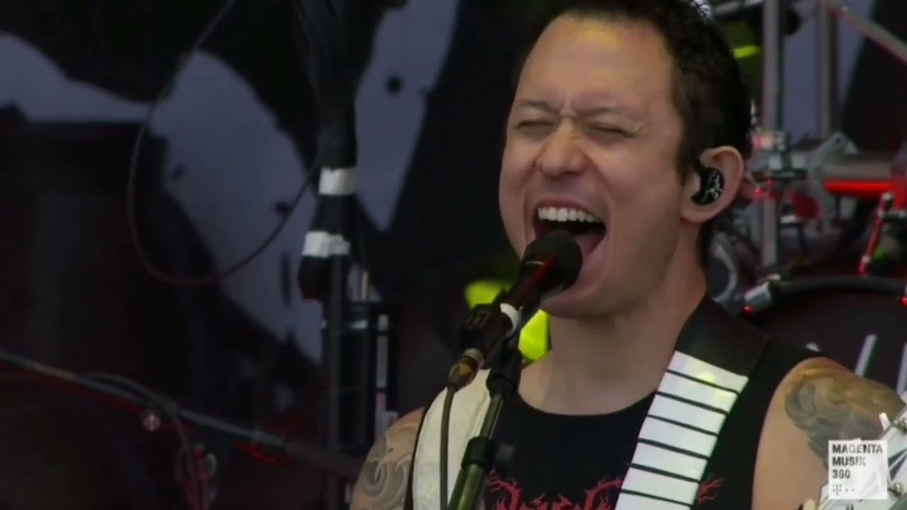 Trivium - Beauty In The Sorrow RAR 2019 (Audio Resync)