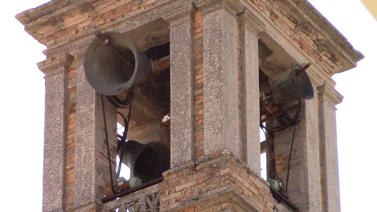 Campane della Parrocchia dei SS.Giacomo e Quirico in Lapedona (FM) v.541