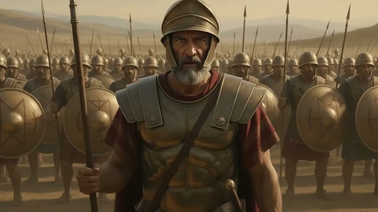 Битва при Марафоне: Как 10 000 греков сокрушили Персидскую империю