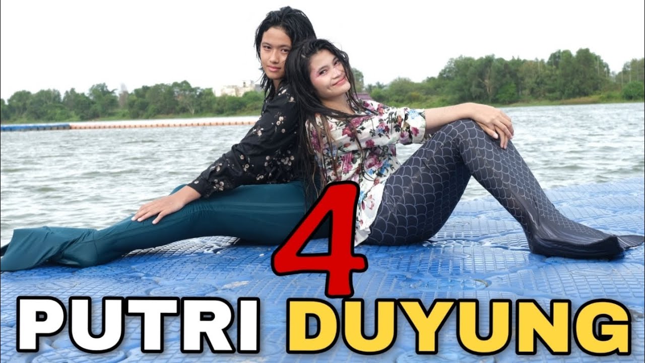 PUTRI DUYUNG 4