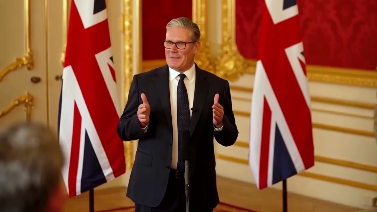 UK and US sign $42 billion tech pact | REUTERS