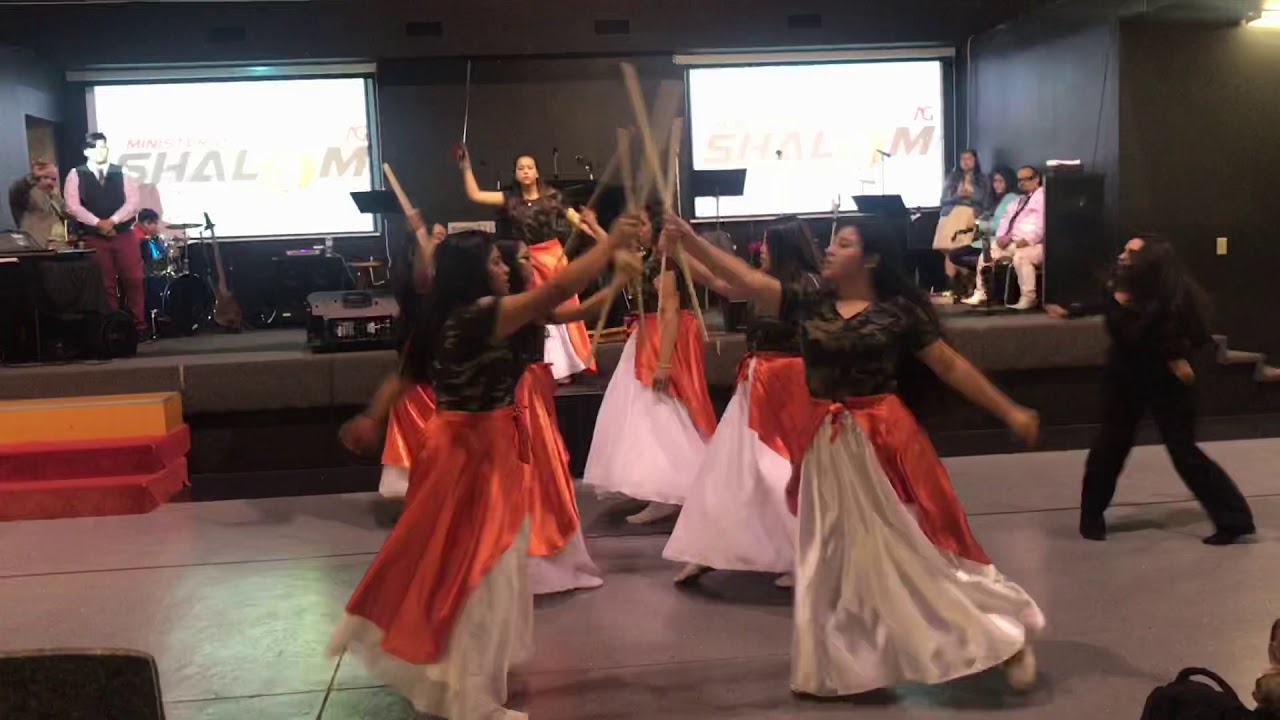 Danza Cristiana : Guerreras, guerreras