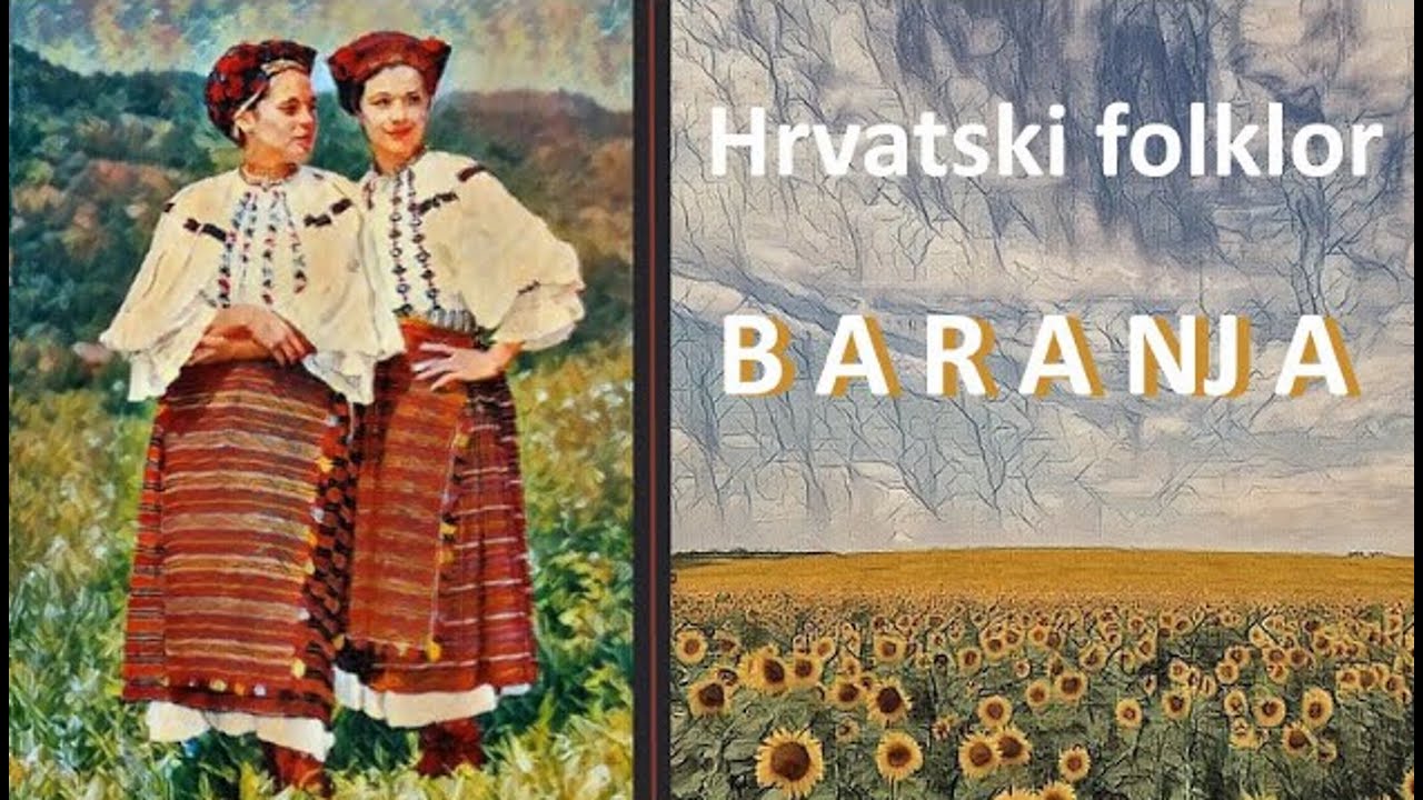 Hrvatski folklor: BARANJA