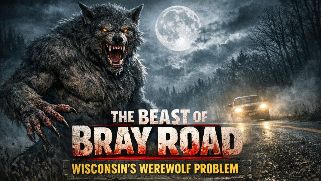 The Beast of Bray Road: Wisconsin’s Most Terrifying Werewolf Case