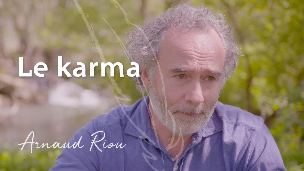 Le Karma - Arnaud Riou