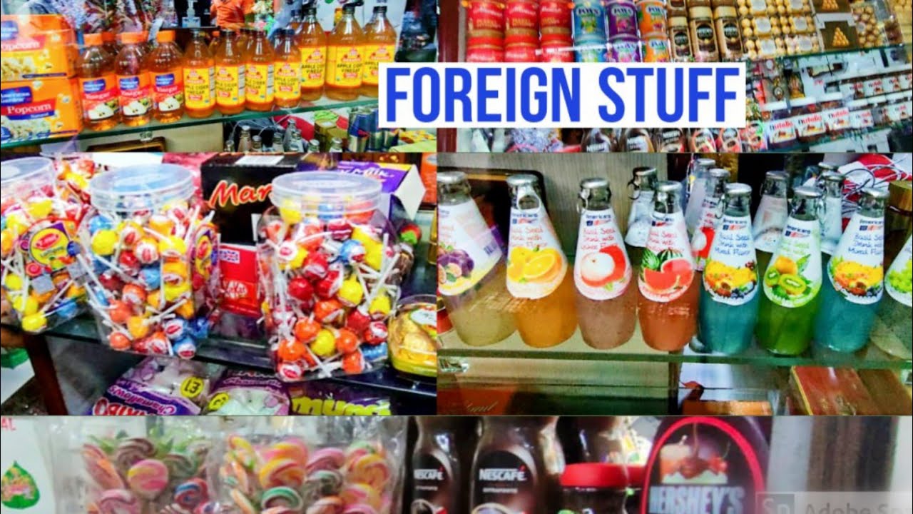 Imported Chocolates #Begumbazar Nutella Pringles Ferro Rochers whole sale Shop