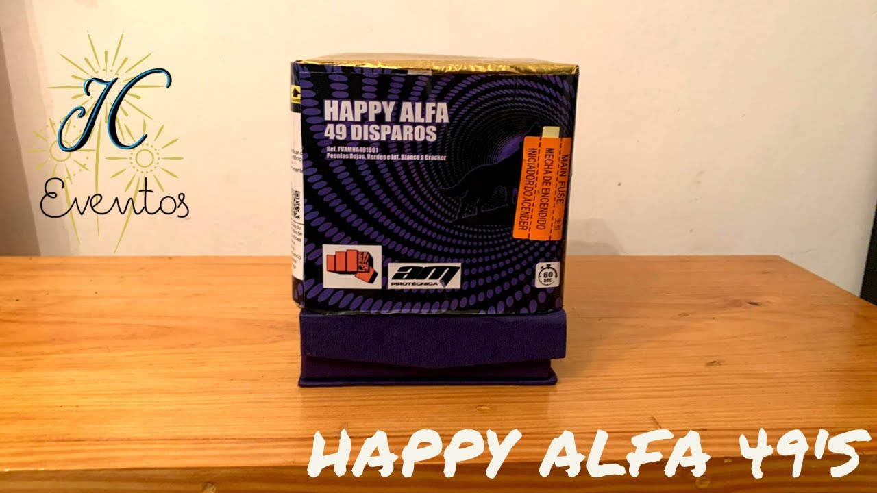 Happy Alfa 49'S