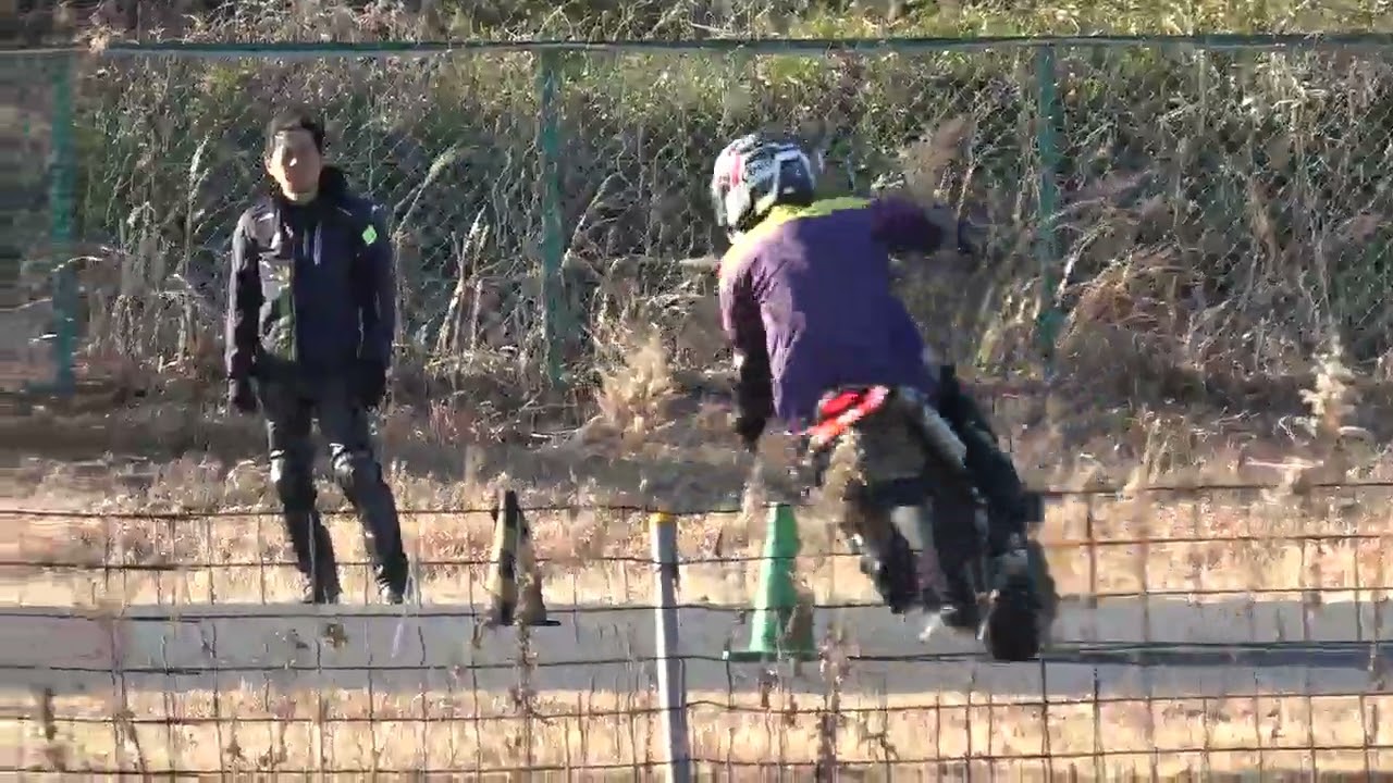 20260110サトカナ練ミニタイムアタック4