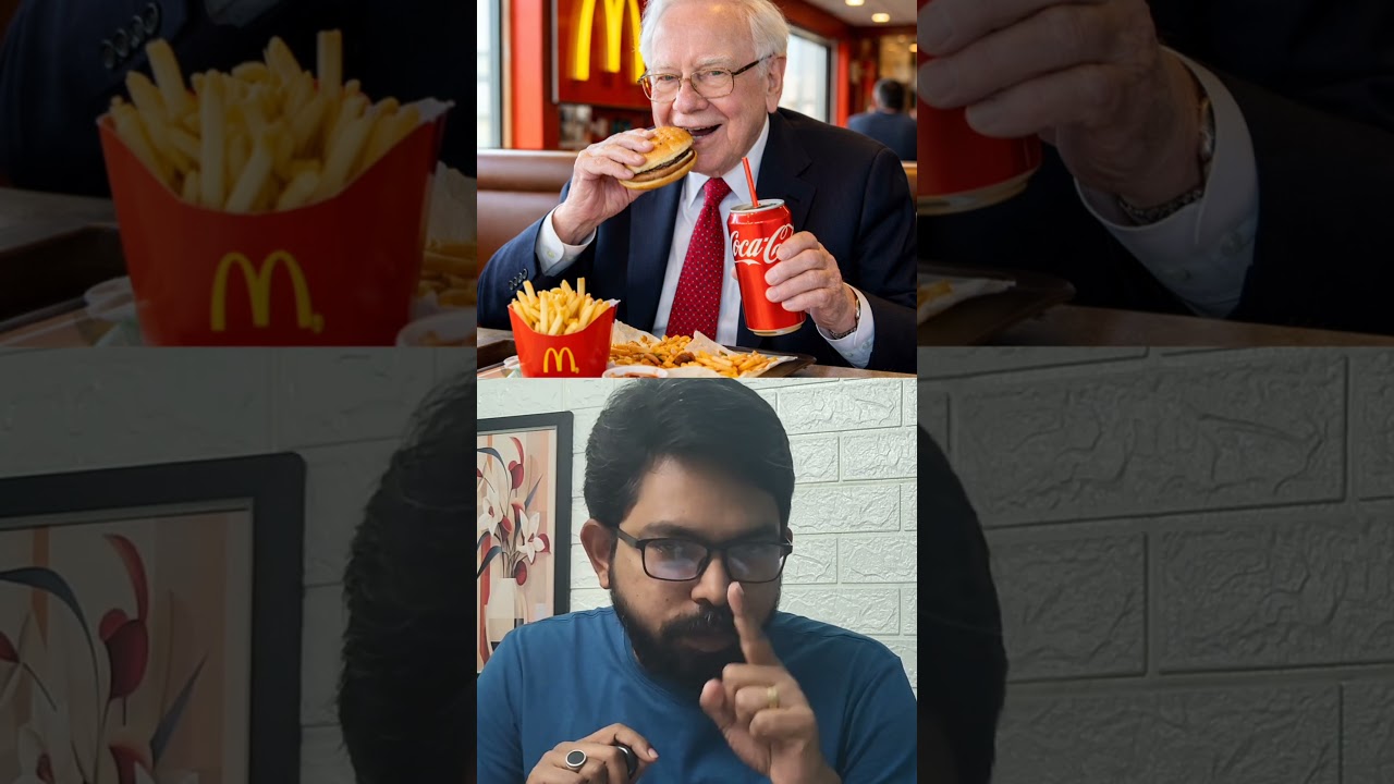 The Warren Buffett Health Secret 