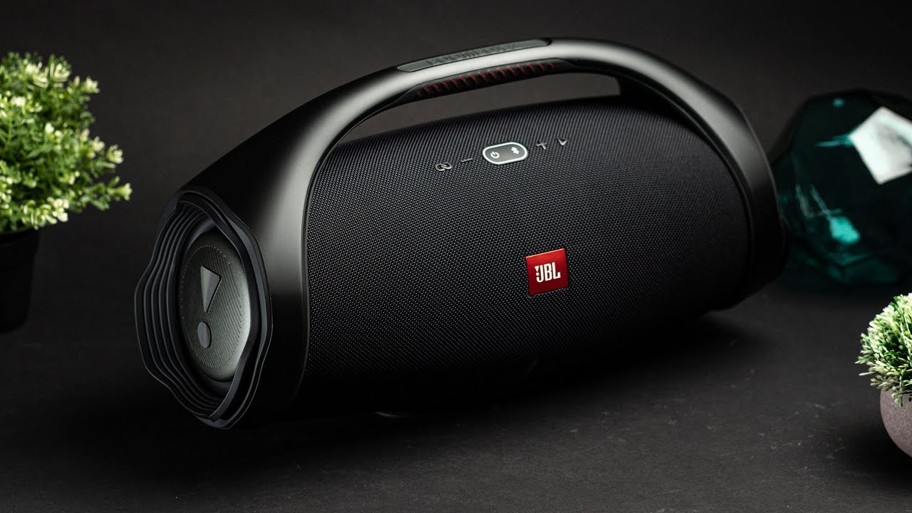 JBL Boombox 2 (2022)｜Посмотрите перед покупкой