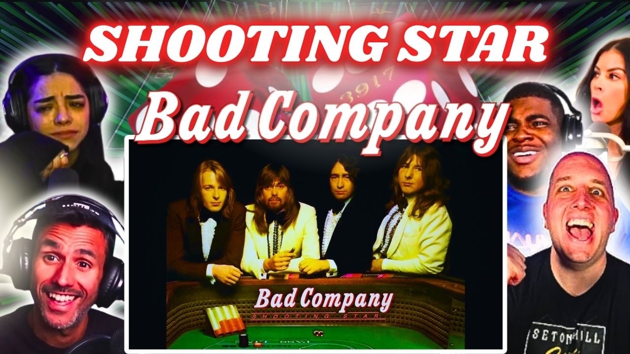 This Song Is Heartbreaking… — Bad Company - Shooting Star | Multiple Reactions