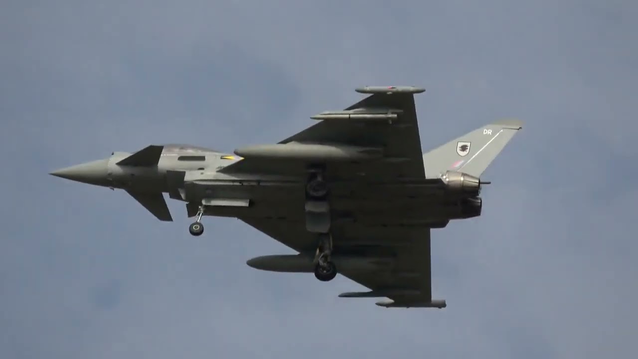 Typhoon が三沢に来た！ 2016