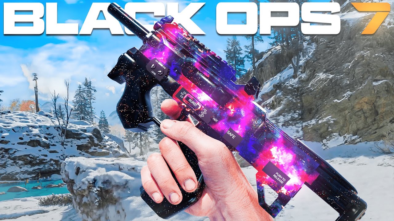 ⚡️HIGH ENERGY⚡️💥BLACK OPS ROYAL💥 🔥 !socials 🏅 !discord ⭐️