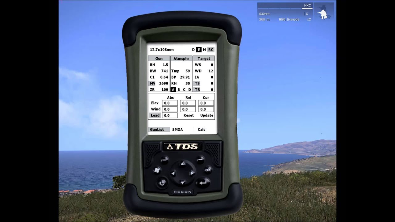 Arma 3 - ACE3 realism mod showcase