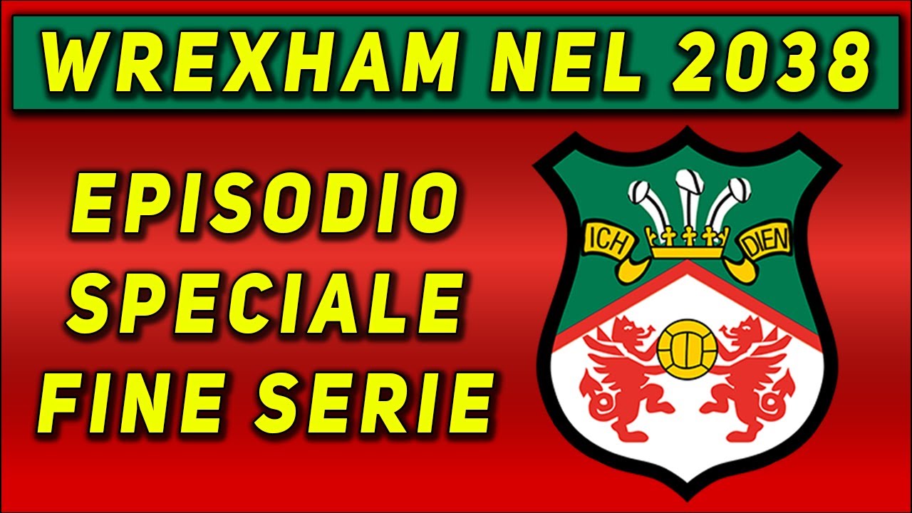 WREXHAM nel 2038 [SPECIALE] CHE FINE HANNO FATTO ? ★ Carriera Allenatore FC 24