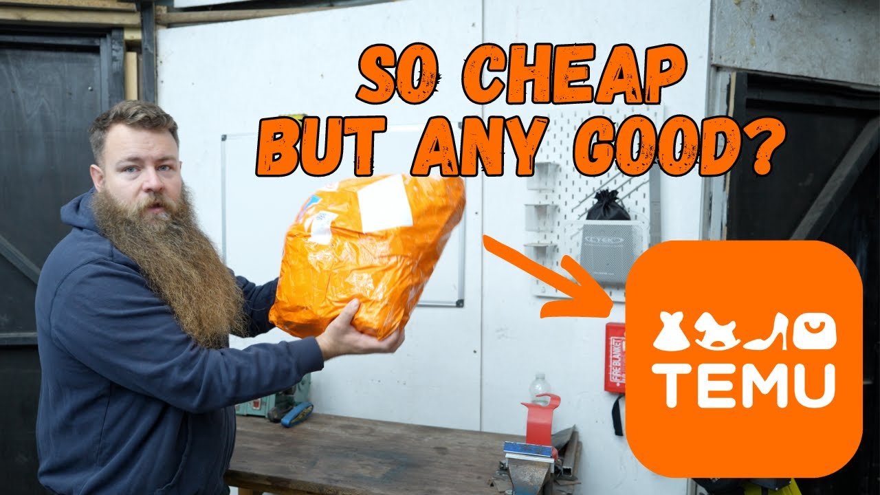 Are Tools From Temu Any Good?
