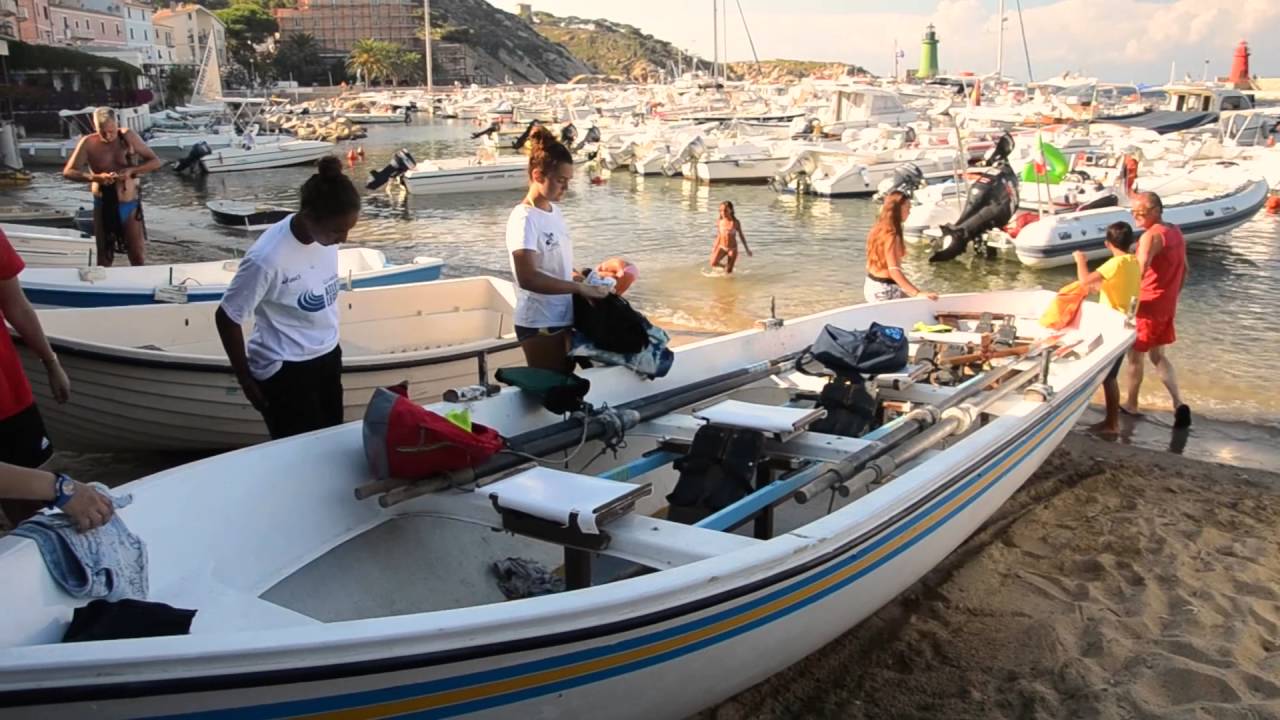 Allenamenti Palio Marinaro Isola del Giglio  - GiglioNews