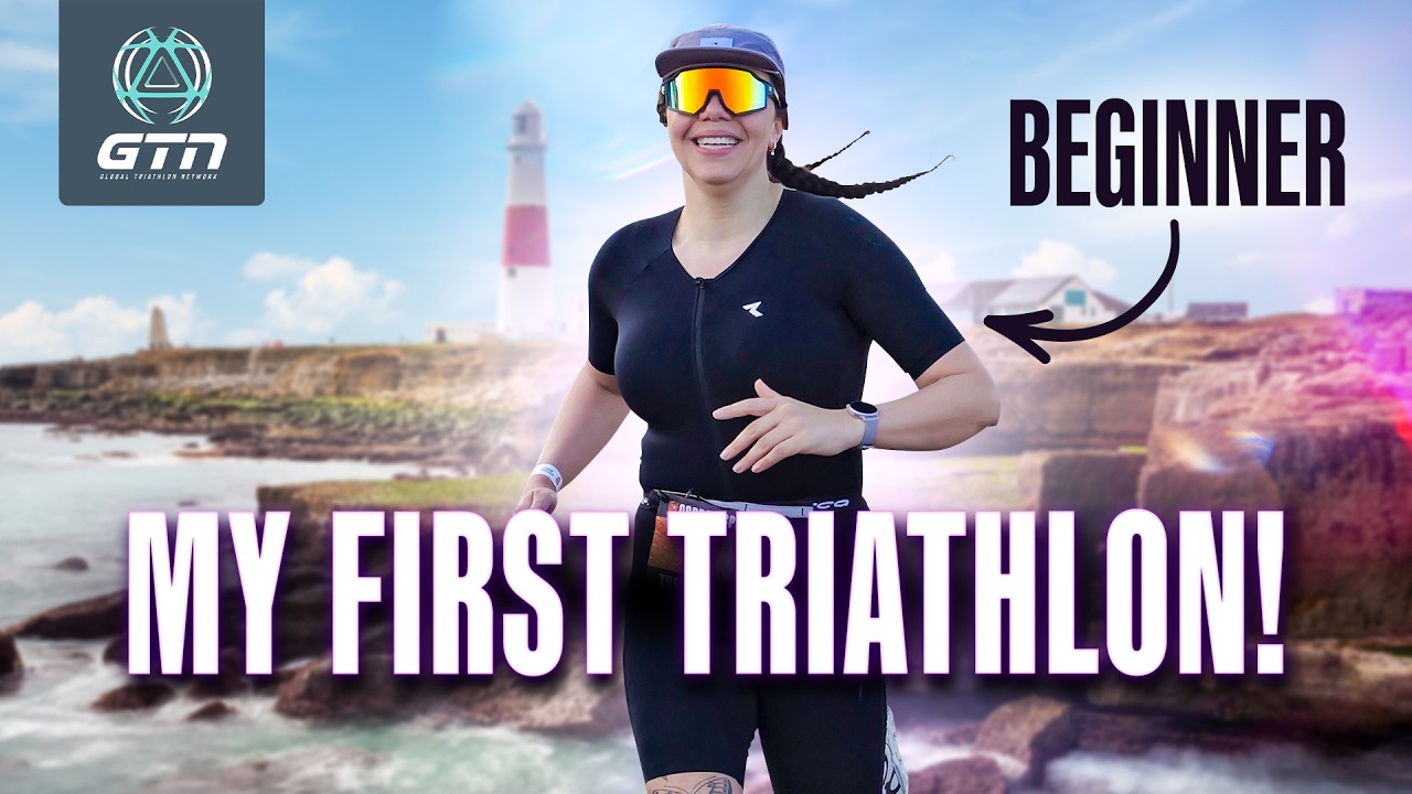 Becoming A Triathlete | My First Triathlon