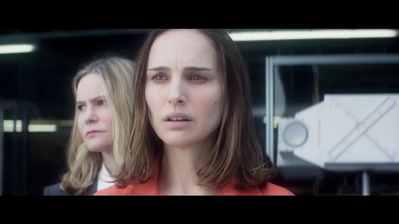 Annihilation Official Trailer | 2018 | IMDb: 6,9/10