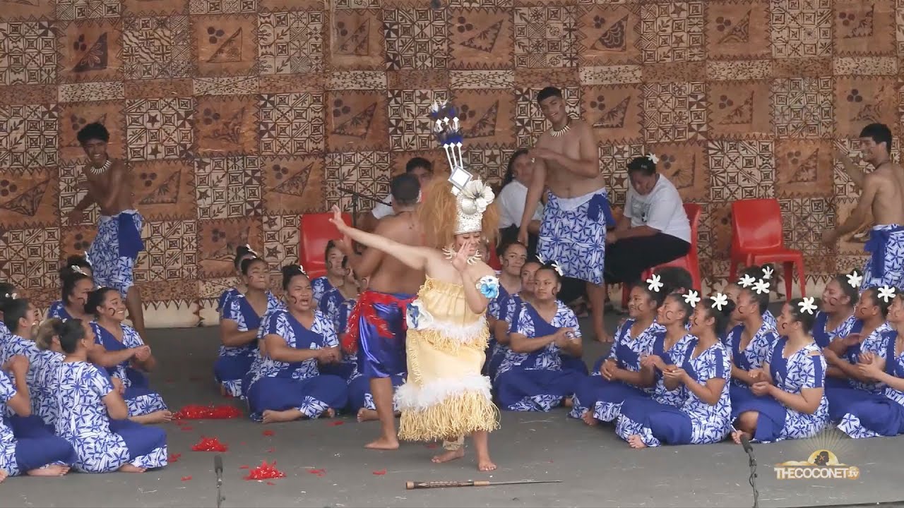 ASB Polyfest 2024 | Southern Cross Campus Samoa Stage - Full Performance