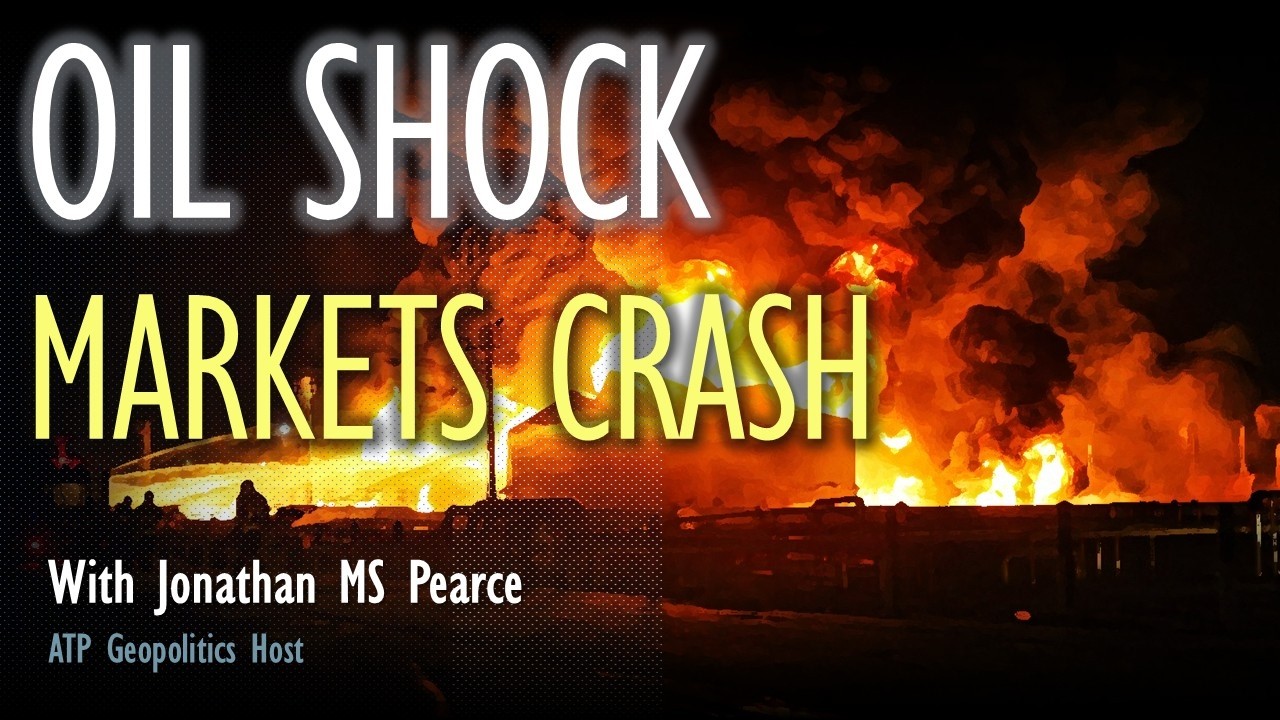 Oil Shock and Crashing Markets - Consequences of a War Without Objectives!
