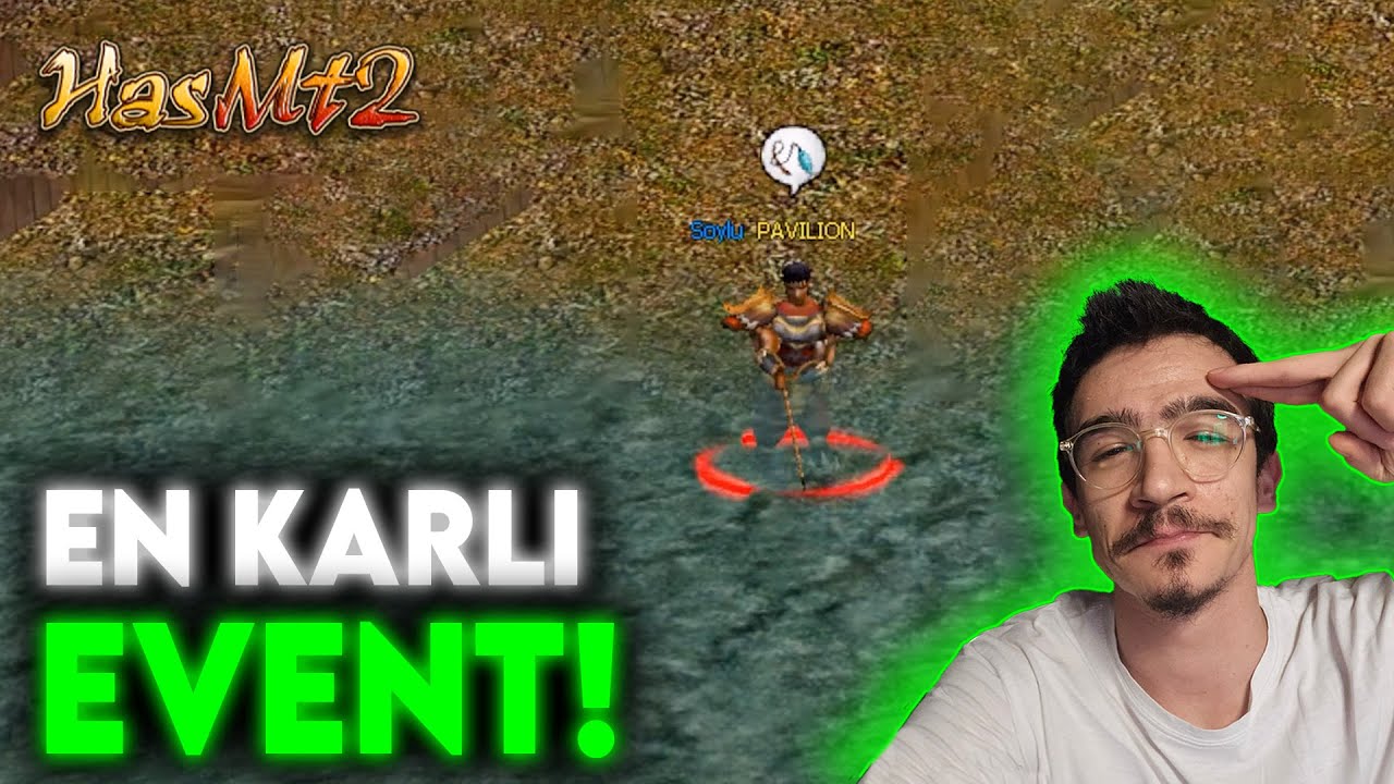 SADECE 15 KİŞİNİN KATILABİLDİĞİ EVENT! - HasMt2 #8