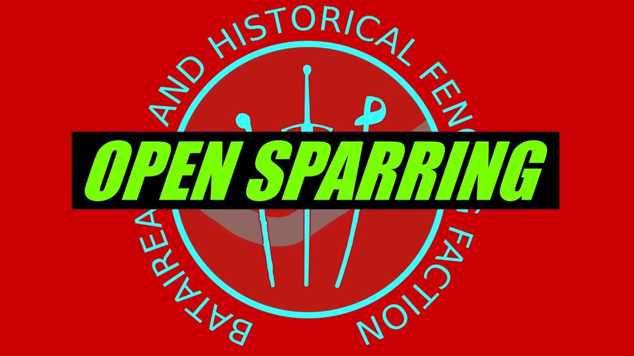 Open Sparring - FMA (Filipino Martial Arts) VS Bataireacht (Irish Stick Fighting) - Tim VS Callum