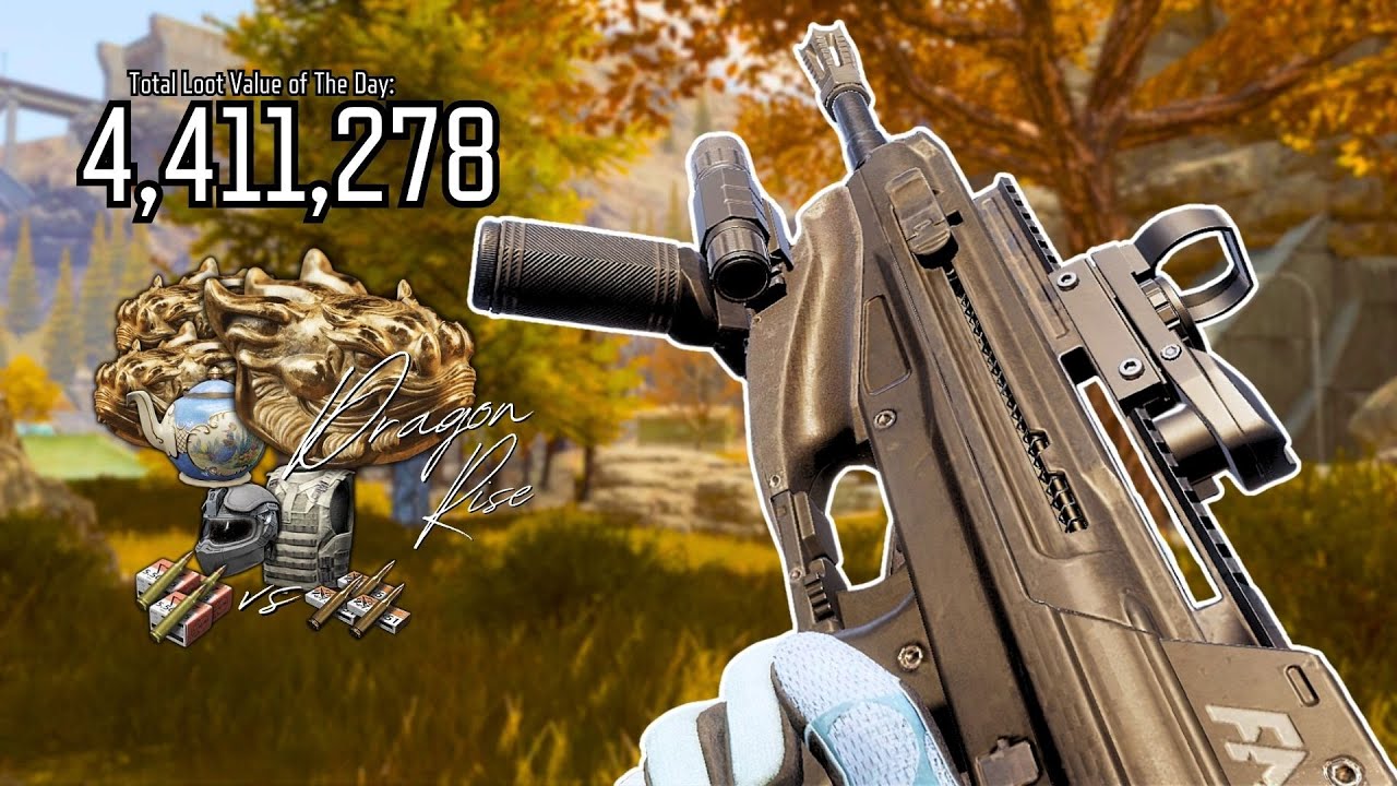 Acquiring New Golden Dragon Head With 80k Budget Loadout in Solo Armory | Arena Breakout