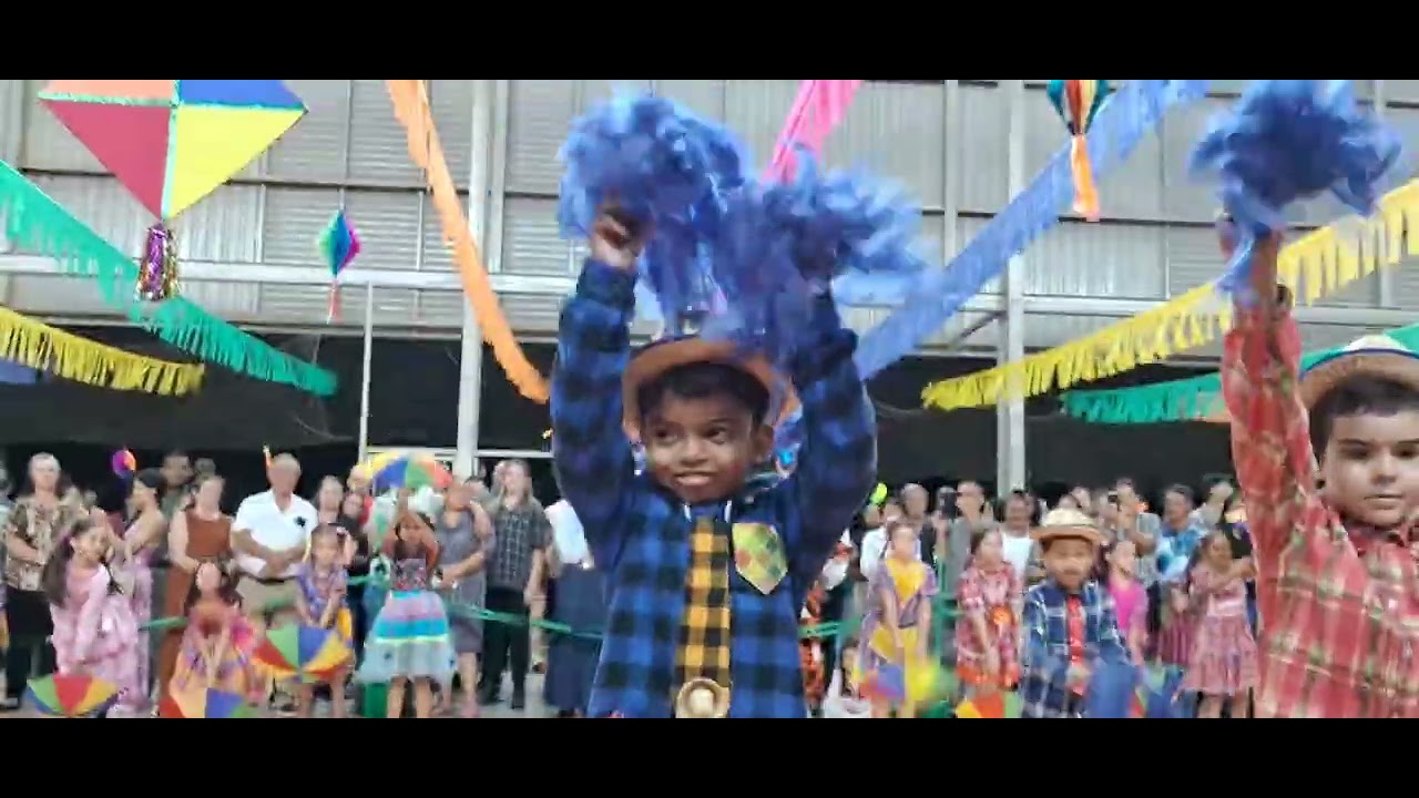 Festa Junina 2025 