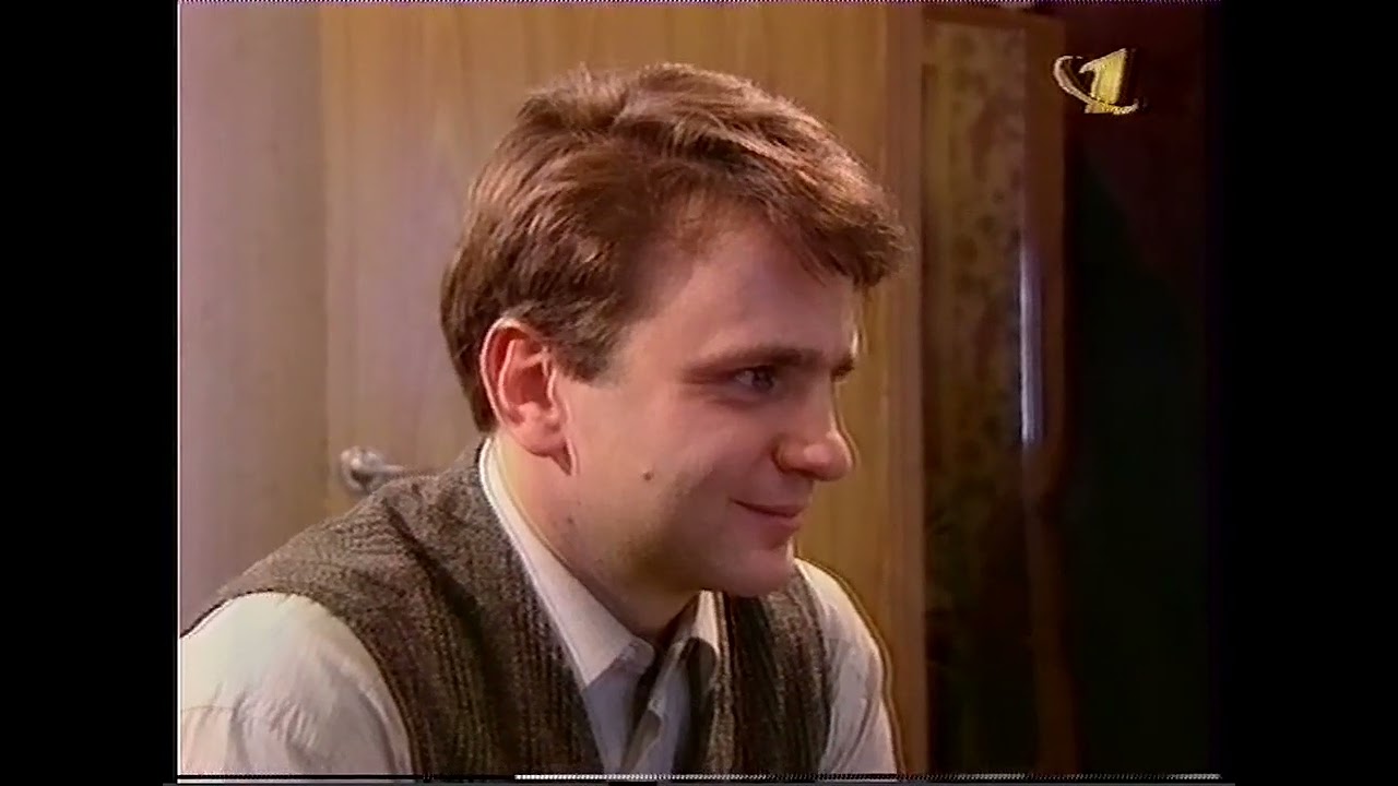 Пока все дома (ОРТ, 25.01.1998) Михаил Пуговкин