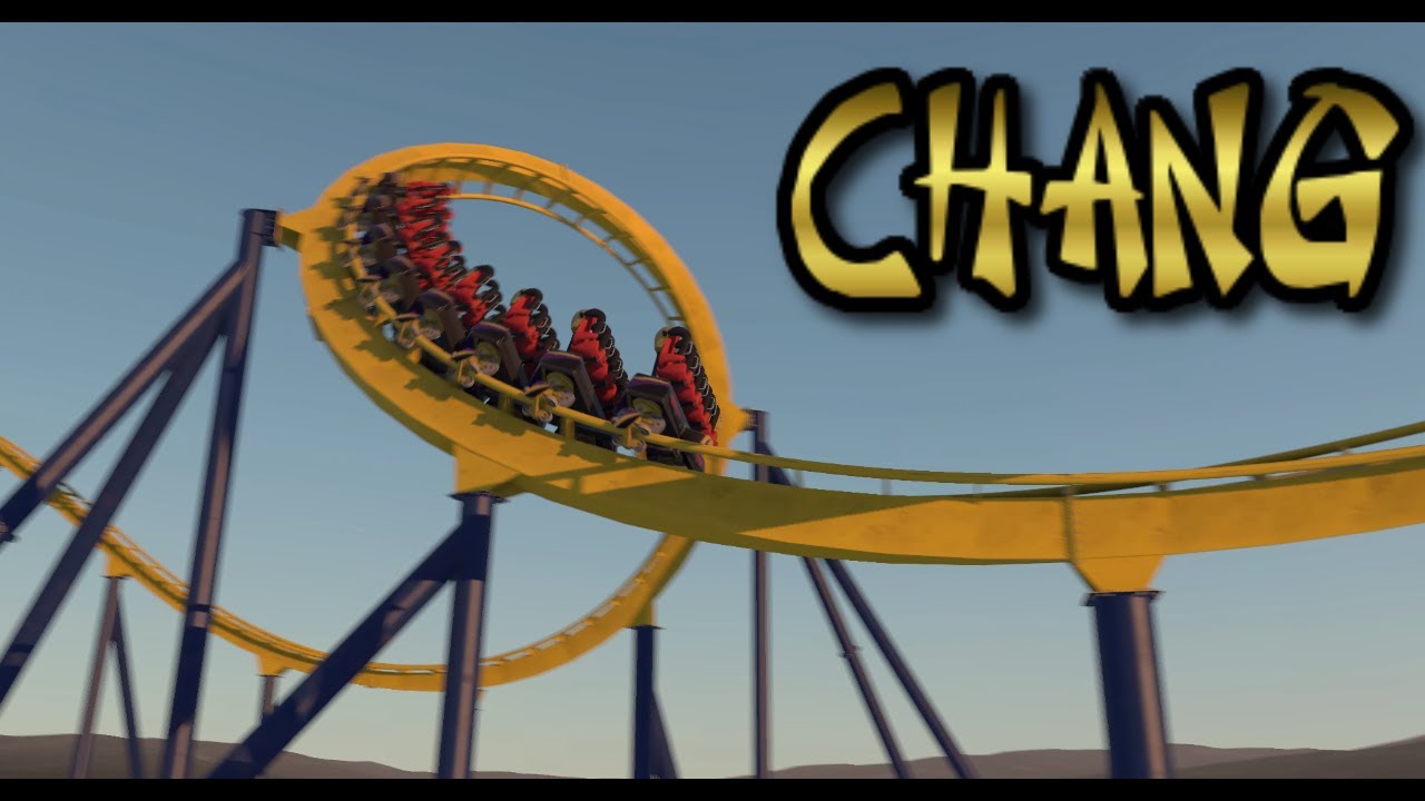 Chang (B&M Floorless Conversion)- No Limits 2